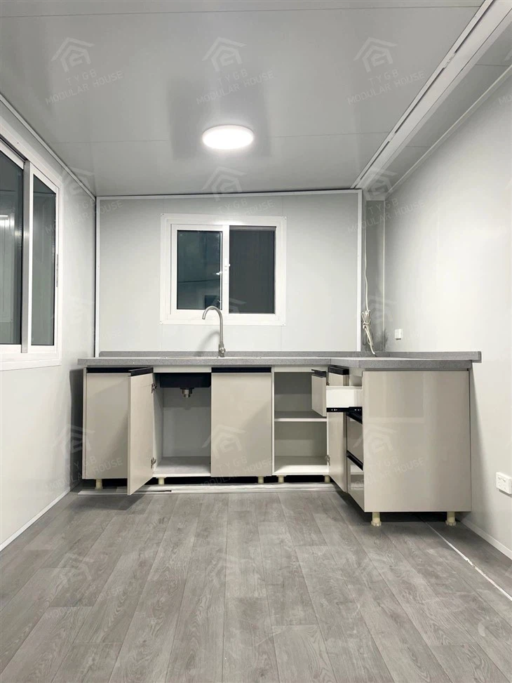 20ft Expandable Container Home