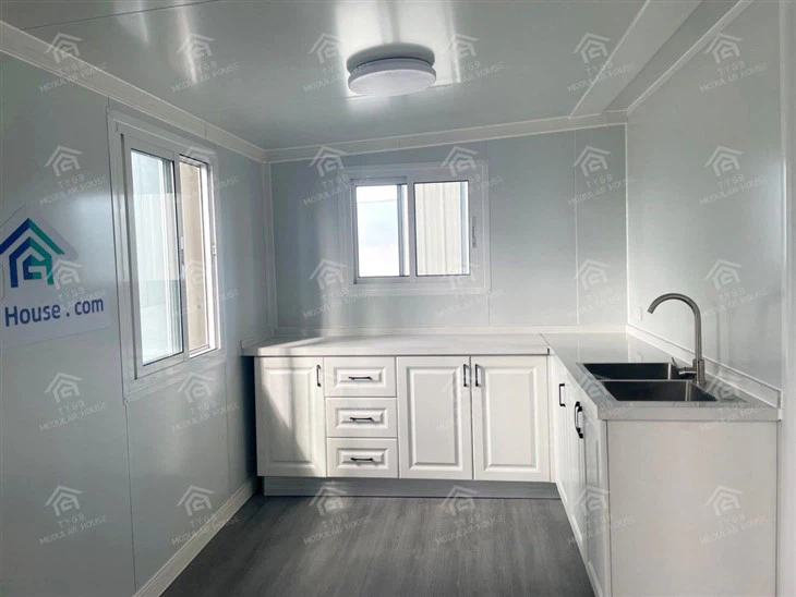 Luxury Expandable Container House