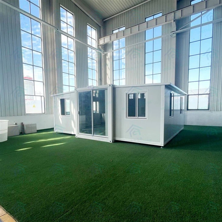 20ft Expandable Container Home